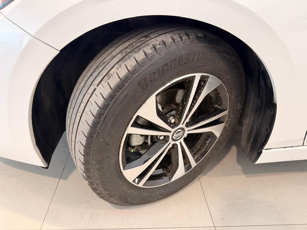 2023 Nissan Sentra 2.0 Sense Mt