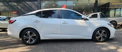 2023 Nissan Sentra 2.0 Sense Mt