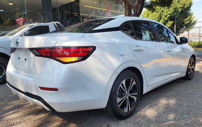 2023 Nissan Sentra 2.0 Sense Mt