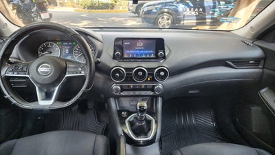 2023 Nissan Sentra 2.0 Sense Mt