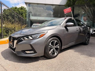 2023 Nissan Sentra 2.0 Advance At