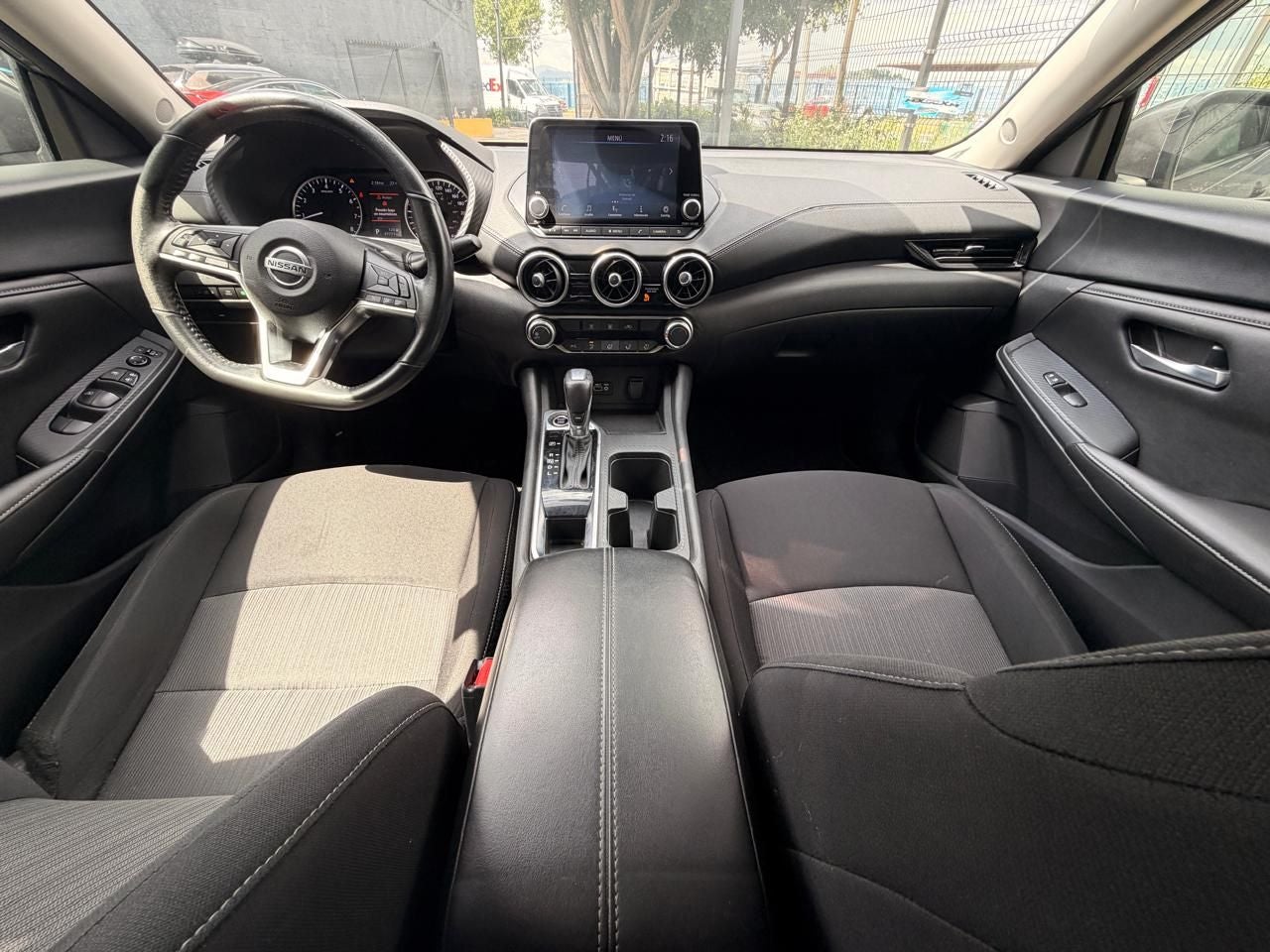 2023 Nissan Sentra 2.0 Advance At