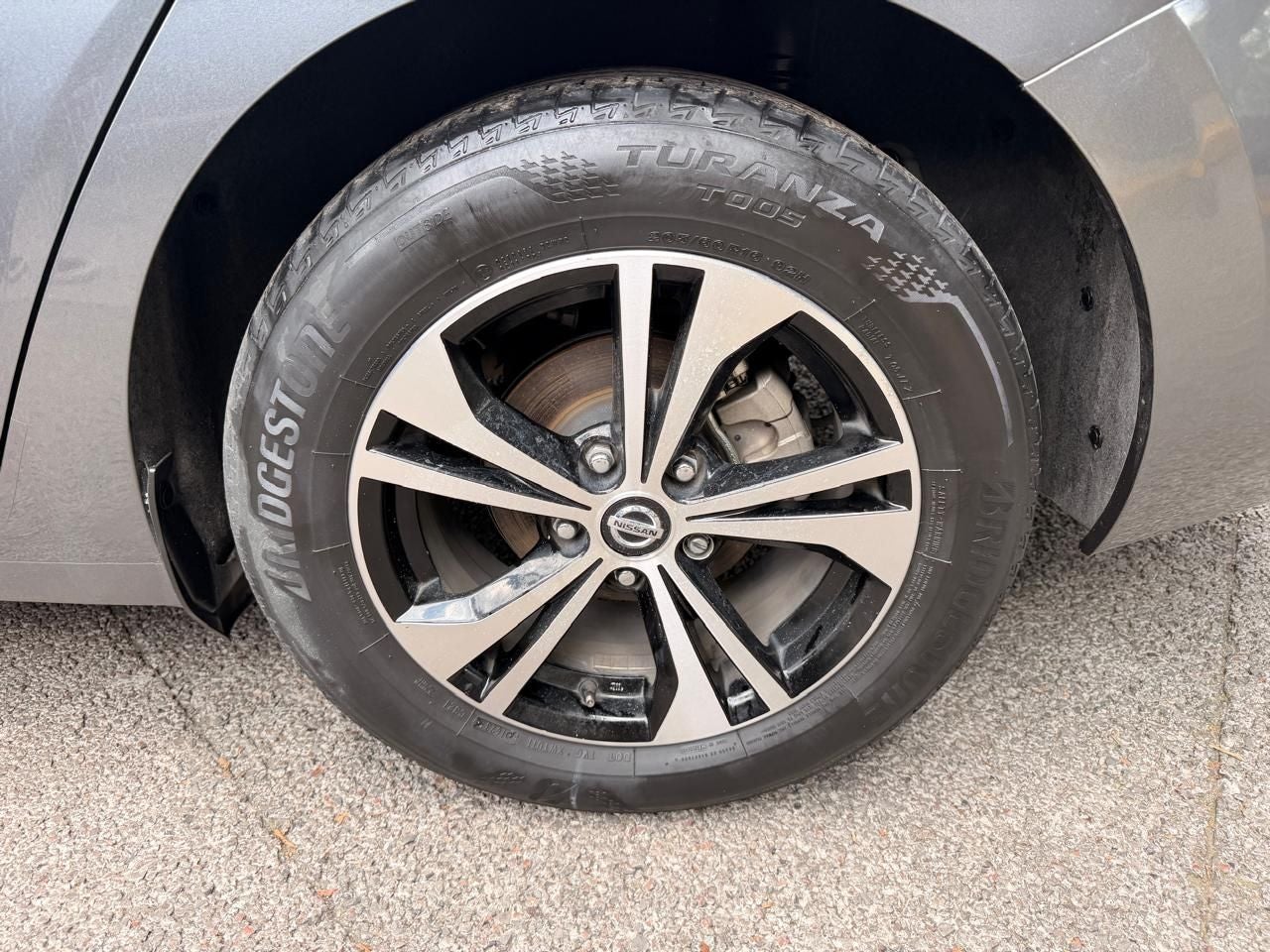 2023 Nissan Sentra 2.0 Advance At