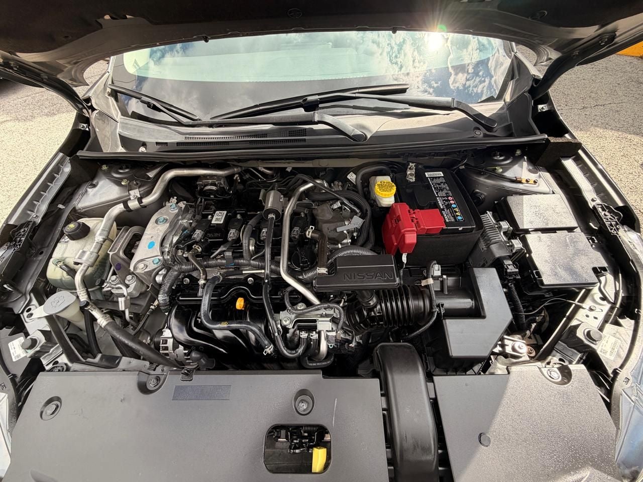 2023 Nissan Sentra 2.0 Advance At