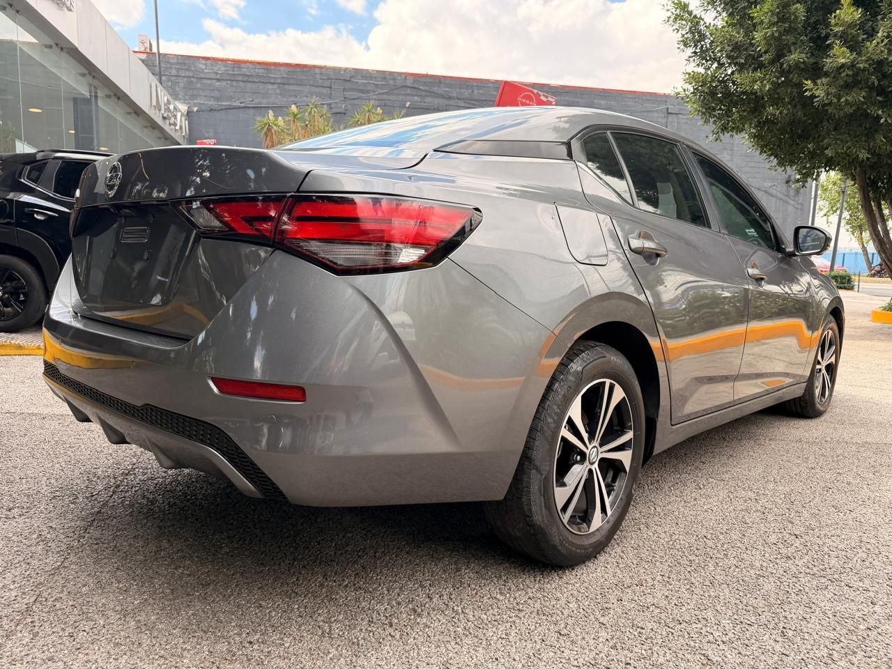 2023 Nissan Sentra 2.0 Advance At