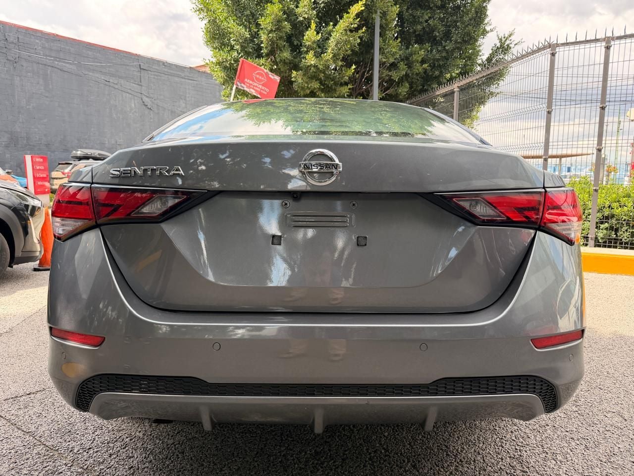 2023 Nissan Sentra 2.0 Advance At