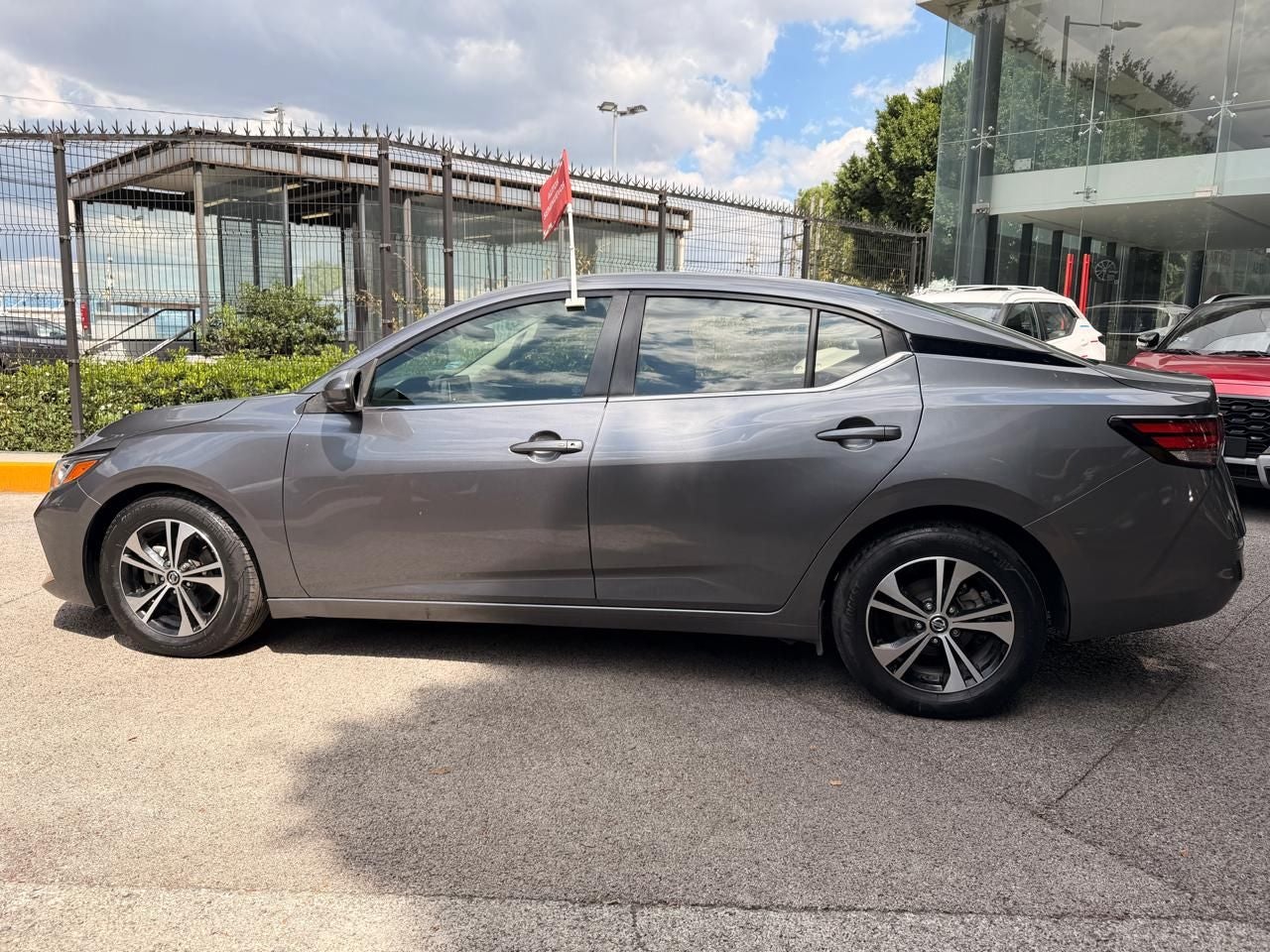 2023 Nissan Sentra 2.0 Advance At