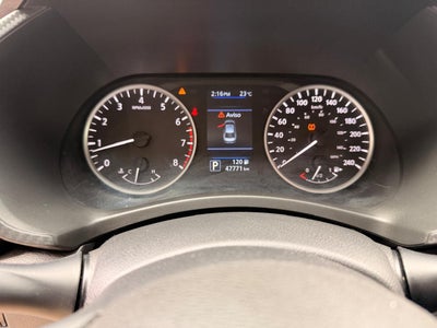2023 Nissan Sentra 2.0 Advance At