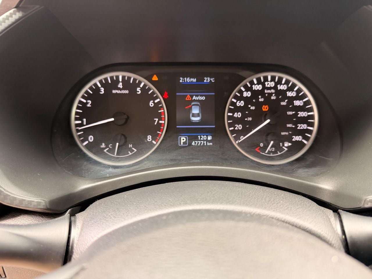 2023 Nissan Sentra 2.0 Advance At