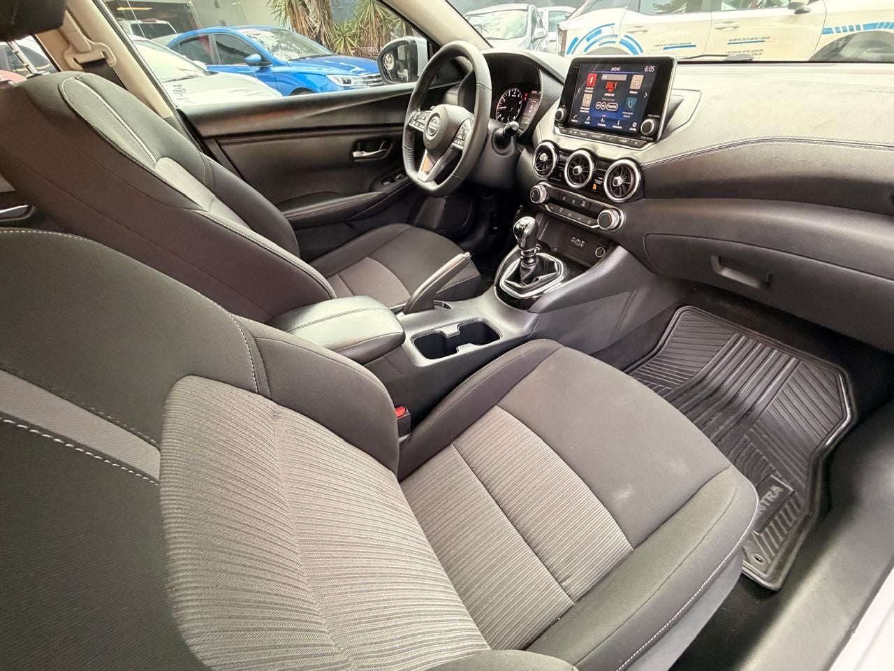 2023 Nissan Sentra 2.0 Advance Mt