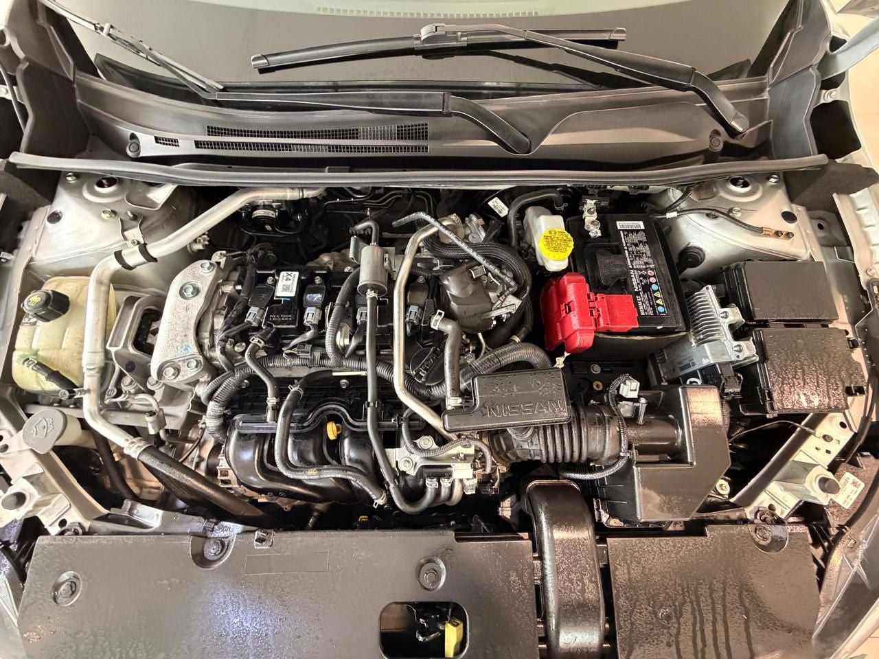 2023 Nissan Sentra 2.0 Advance Mt