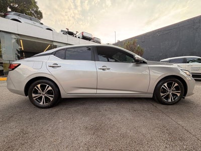2023 Nissan Sentra 2.0 Advance Mt