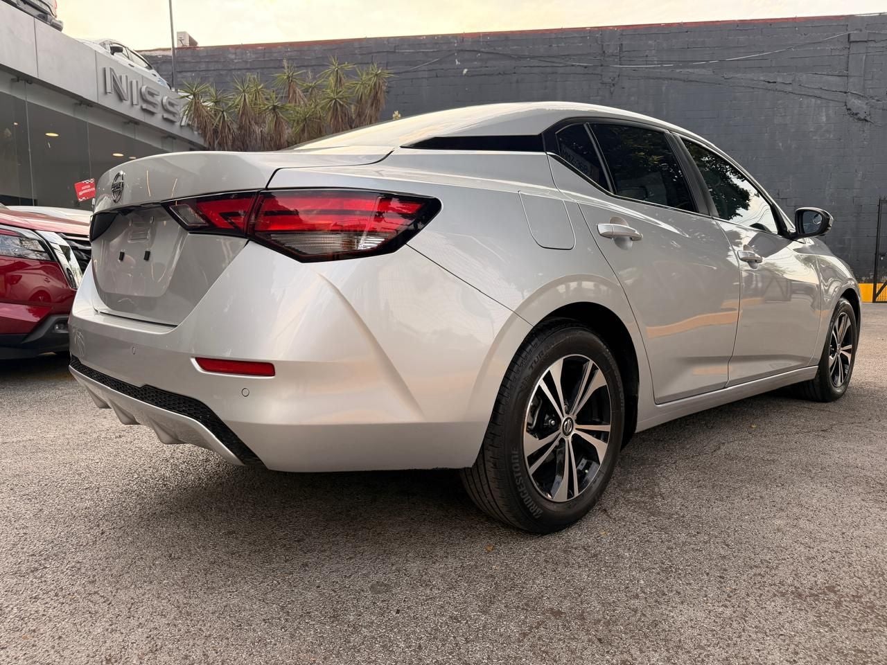 2023 Nissan Sentra 2.0 Advance Mt