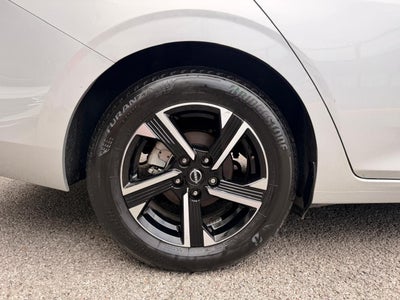2024 Nissan Sentra 2.0 Advance At