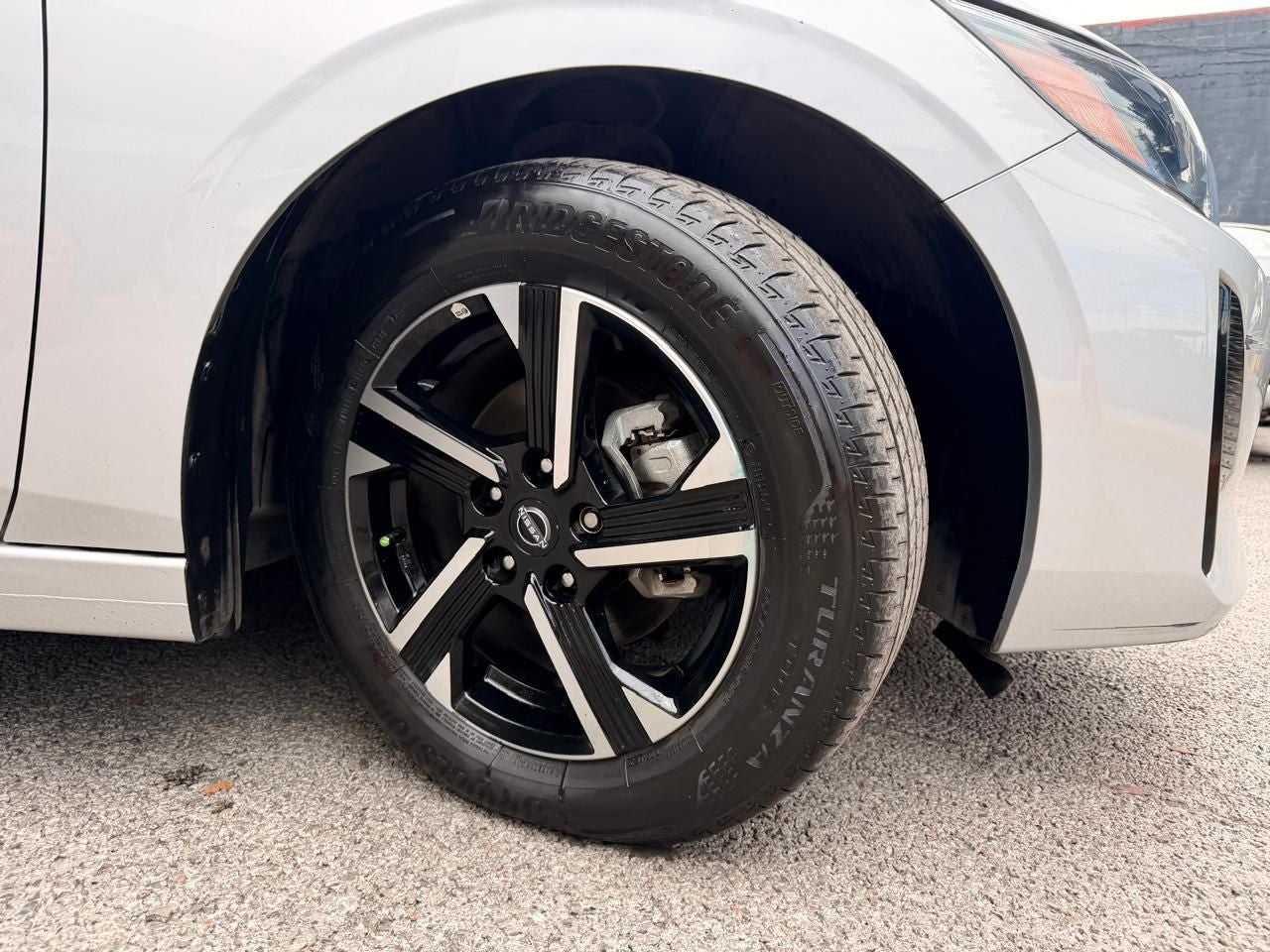2024 Nissan Sentra 2.0 Advance At
