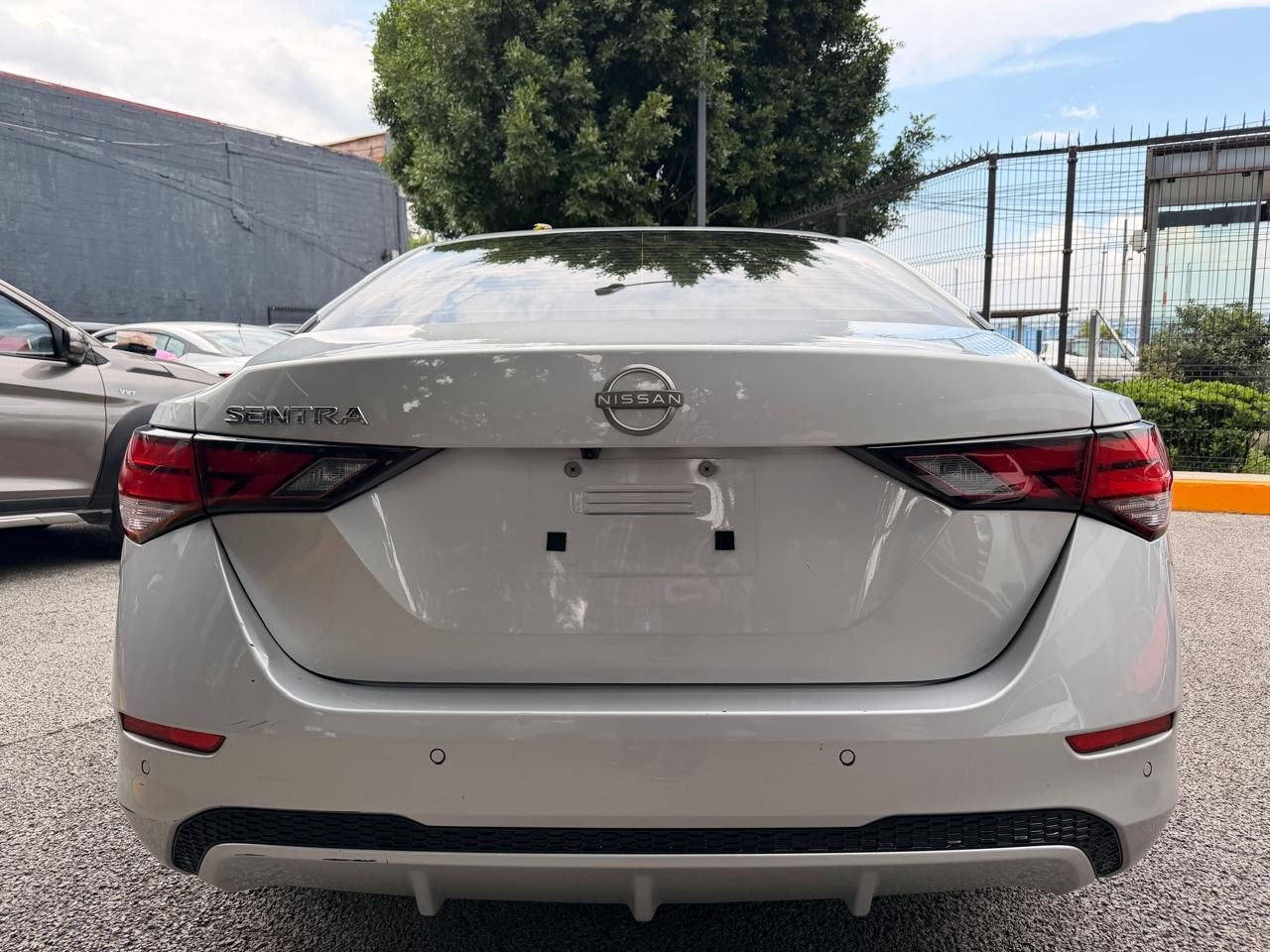 2024 Nissan Sentra 2.0 Advance At