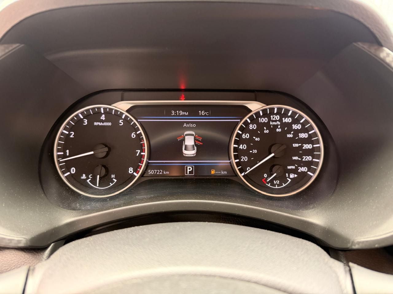 2024 Nissan Sentra 2.0 Advance At