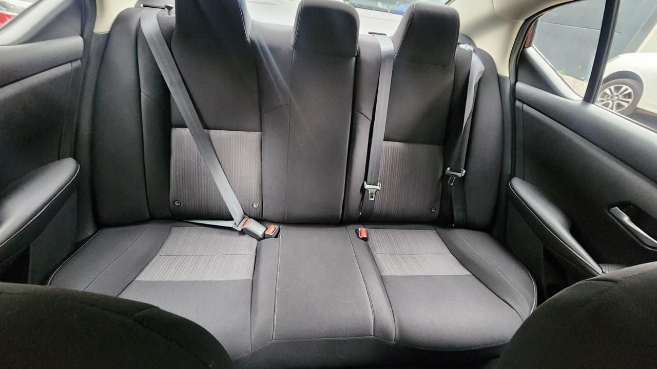 2022 Nissan Sentra 2.0 Advance At