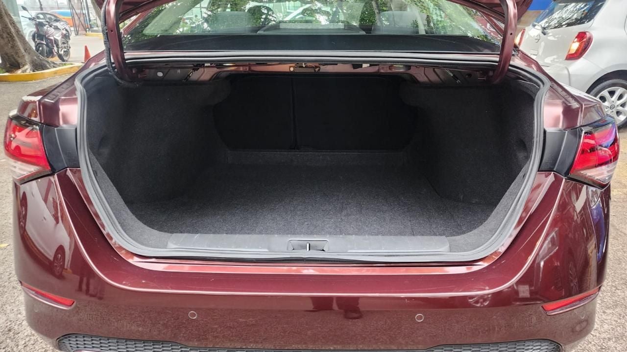 2022 Nissan Sentra 2.0 Advance At