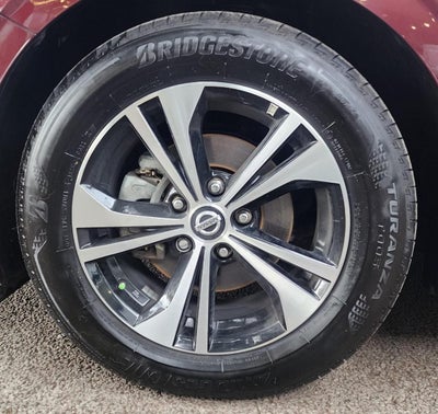 2022 Nissan Sentra 2.0 Advance At