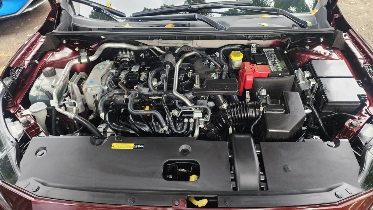 2022 Nissan Sentra 2.0 Advance At