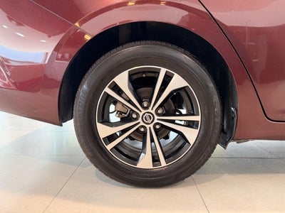 2022 Nissan Sentra 2.0 Advance At
