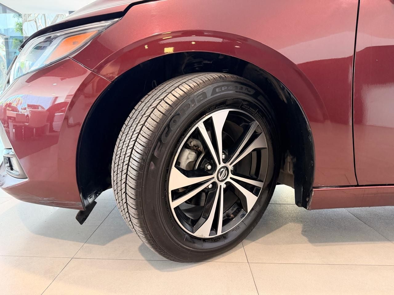 2022 Nissan Sentra 2.0 Advance At