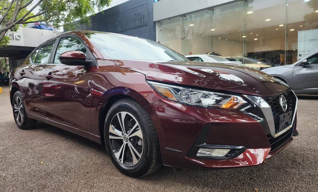 2022 Nissan Sentra 2.0 Advance At