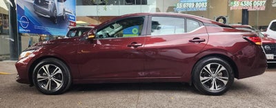 2022 Nissan Sentra 2.0 Advance At