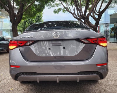 2023 Nissan Sentra 1.8 Sense At