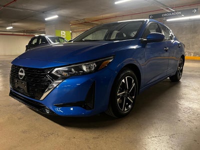 2025 Nissan Sentra 2.0 Sense At