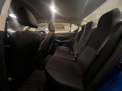 2025 Nissan Sentra 2.0 Sense At