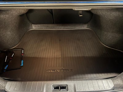 2025 Nissan Sentra 2.0 Sense At