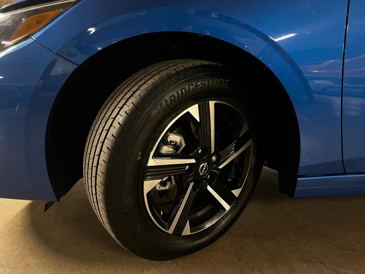 2025 Nissan Sentra 2.0 Sense At