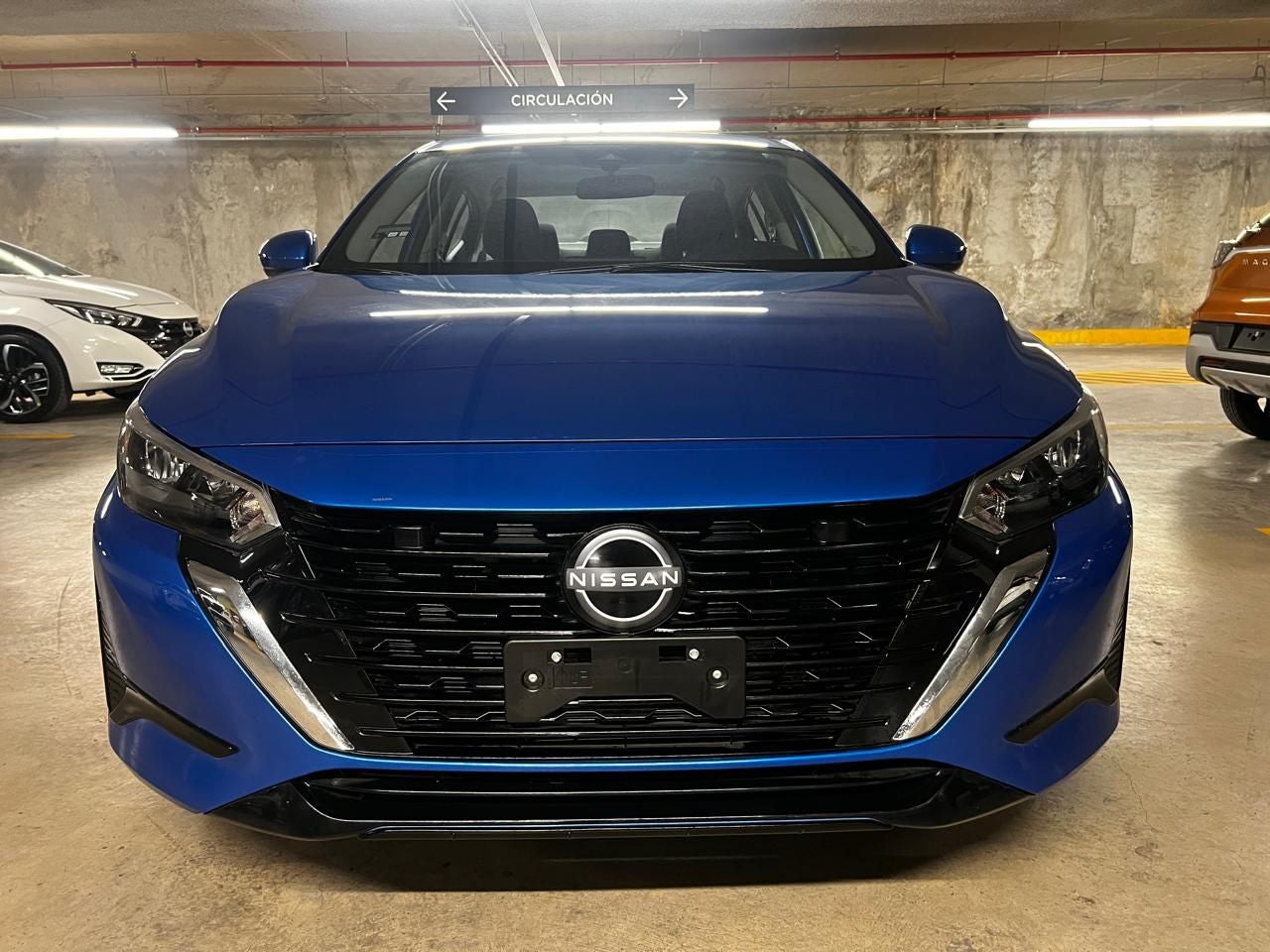 2025 Nissan Sentra 2.0 Sense At