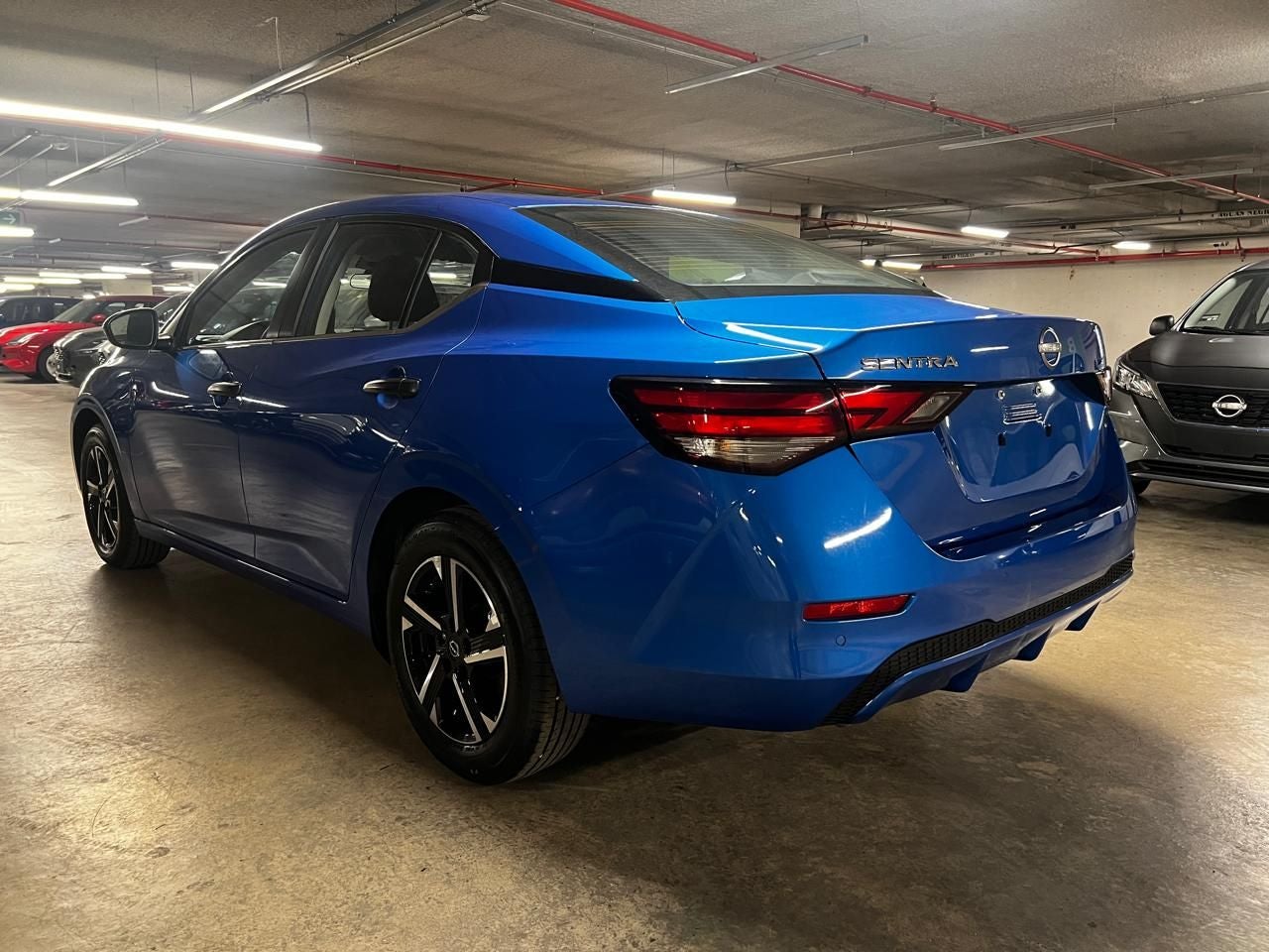 2025 Nissan Sentra 2.0 Sense At