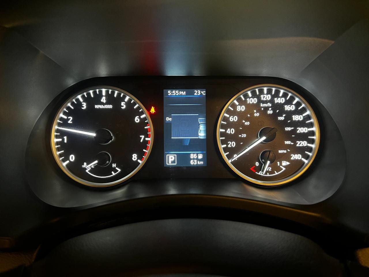 2025 Nissan Sentra 2.0 Sense At