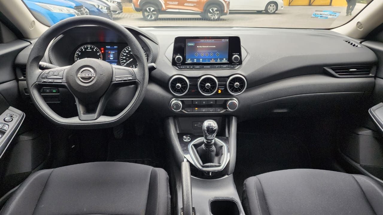 2024 Nissan Sentra 2.0 Sense Mt