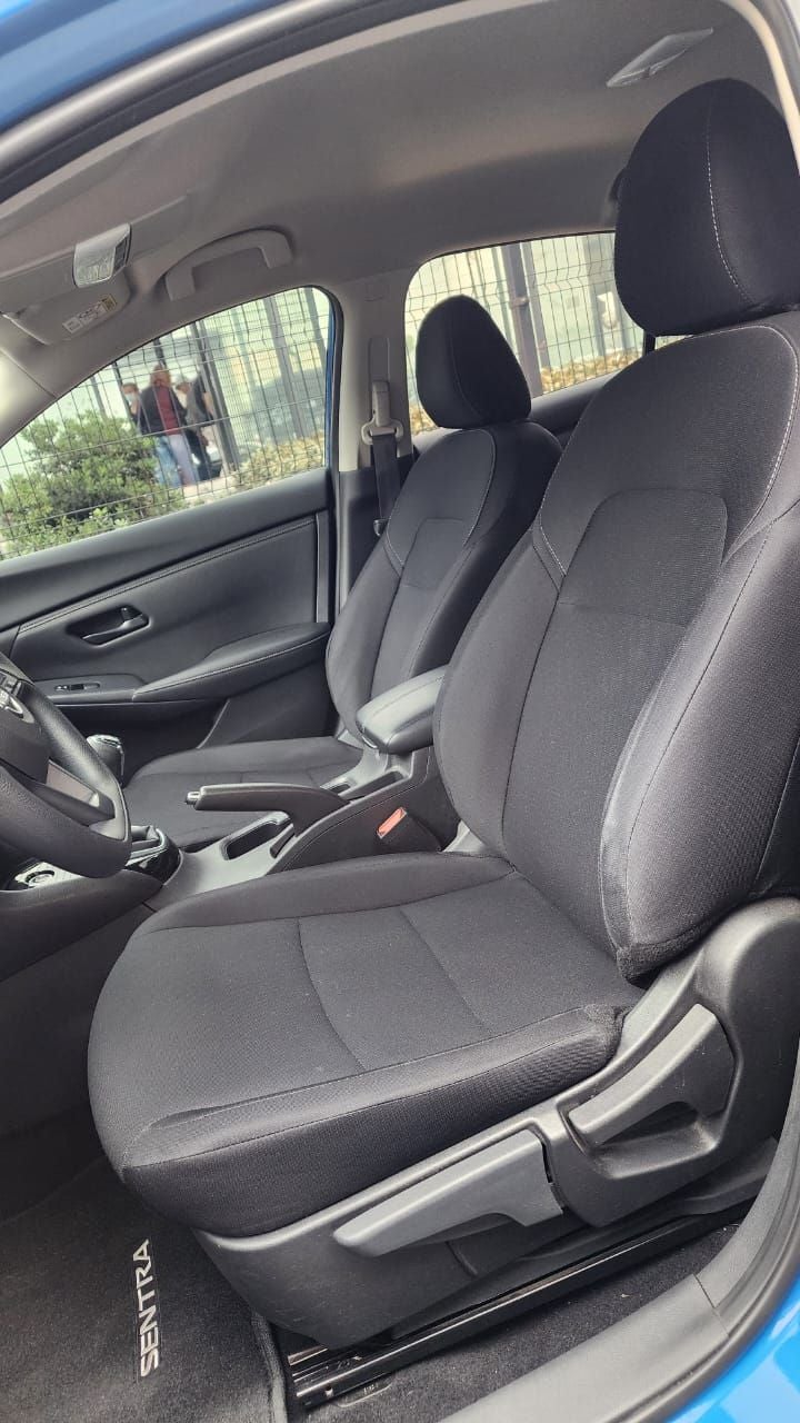 2024 Nissan Sentra 2.0 Sense Mt