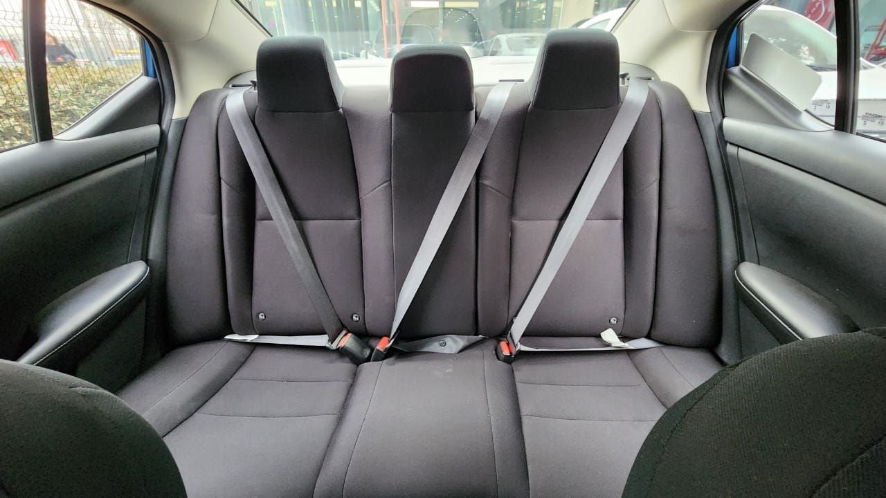 2024 Nissan Sentra 2.0 Sense Mt