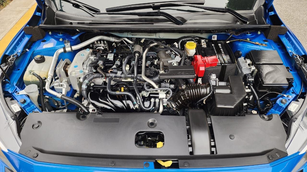 2024 Nissan Sentra 2.0 Sense Mt