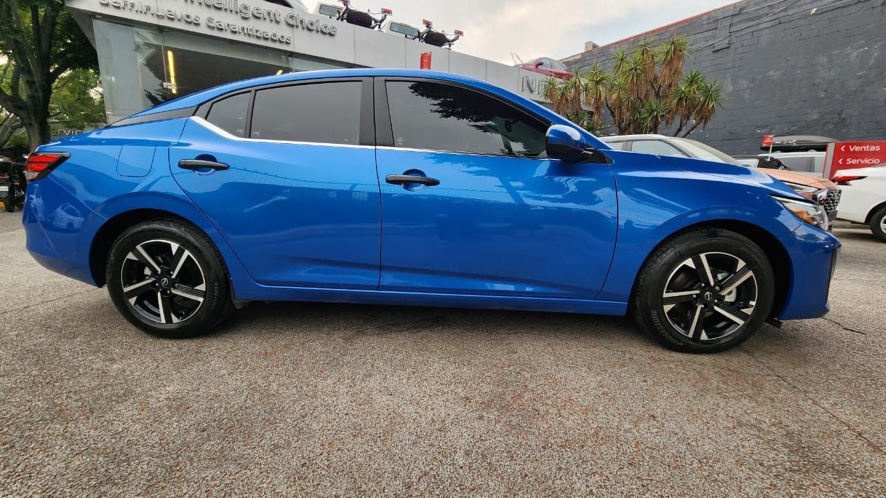 2024 Nissan Sentra 2.0 Sense Mt