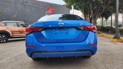2024 Nissan Sentra 2.0 Sense Mt