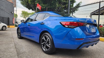 2024 Nissan Sentra 2.0 Sense Mt