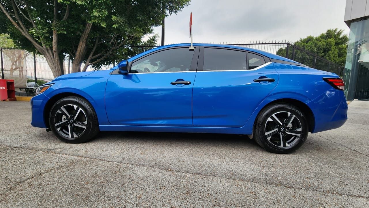 2024 Nissan Sentra 2.0 Sense Mt
