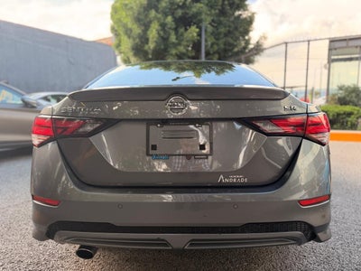 2023 Nissan Sentra 2.0 SR Platinum At