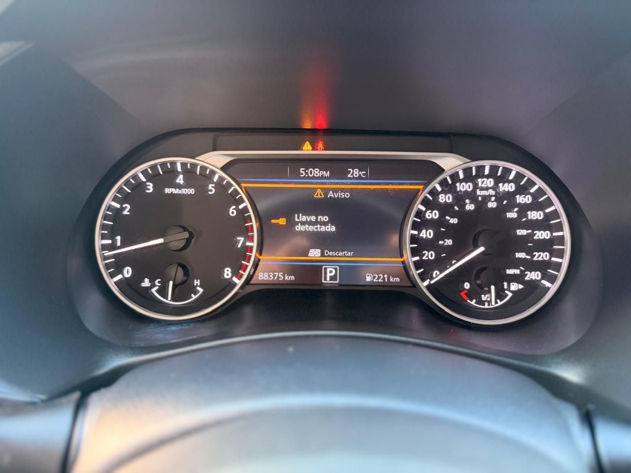 2023 Nissan Sentra 2.0 SR Platinum At