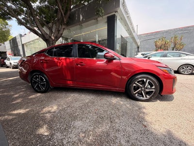 2024 Nissan Sentra 2.0 Advance Mt