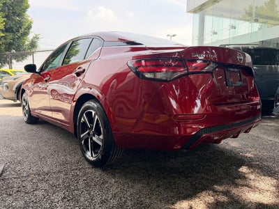 2024 Nissan Sentra 2.0 Advance Mt