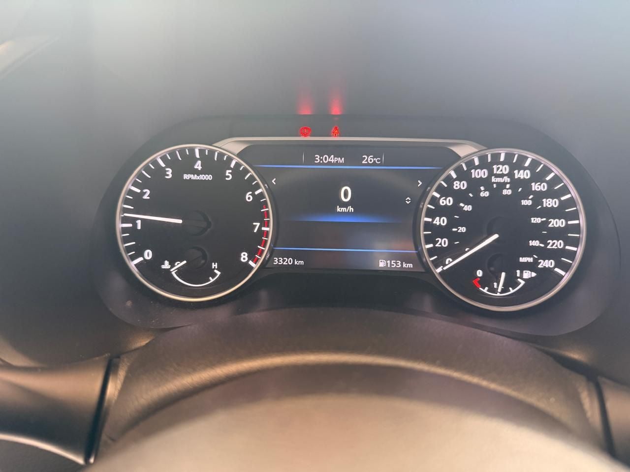 2024 Nissan Sentra 2.0 Advance Mt